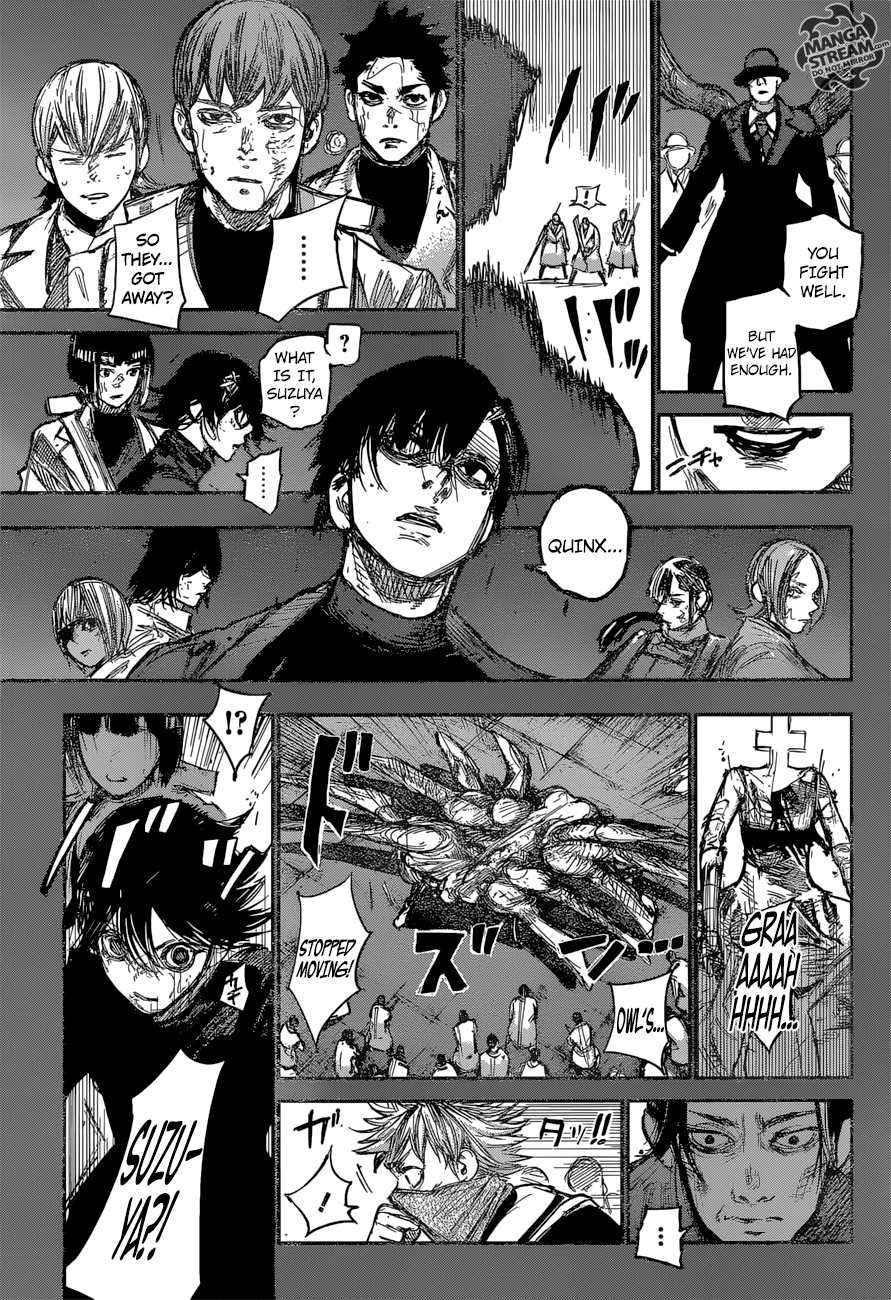 Tokyo Ghoul:re Chapter 167 12